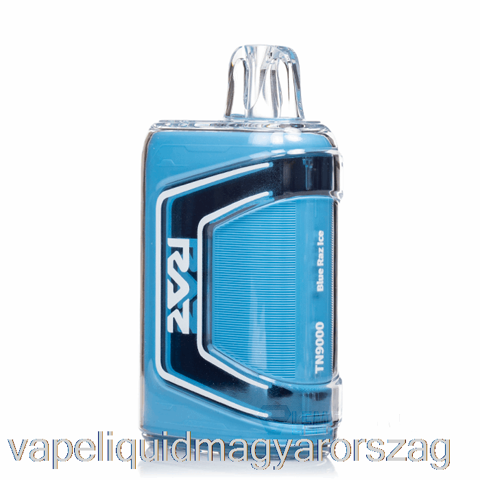 Raz Tn9000 Eldobható Kék Razz Ice Vape E Cigi